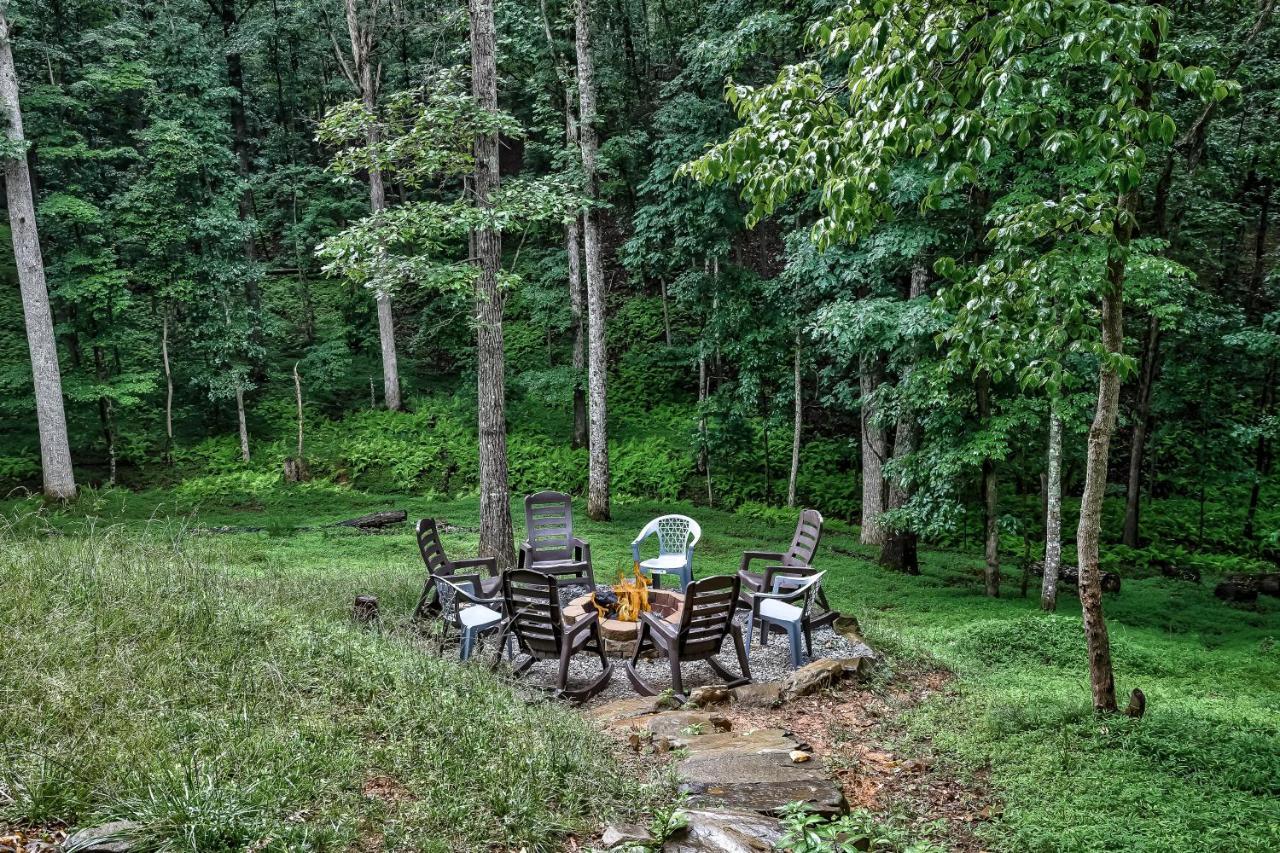 Bucky And Doe Doe'S Place Kiker 외부 사진